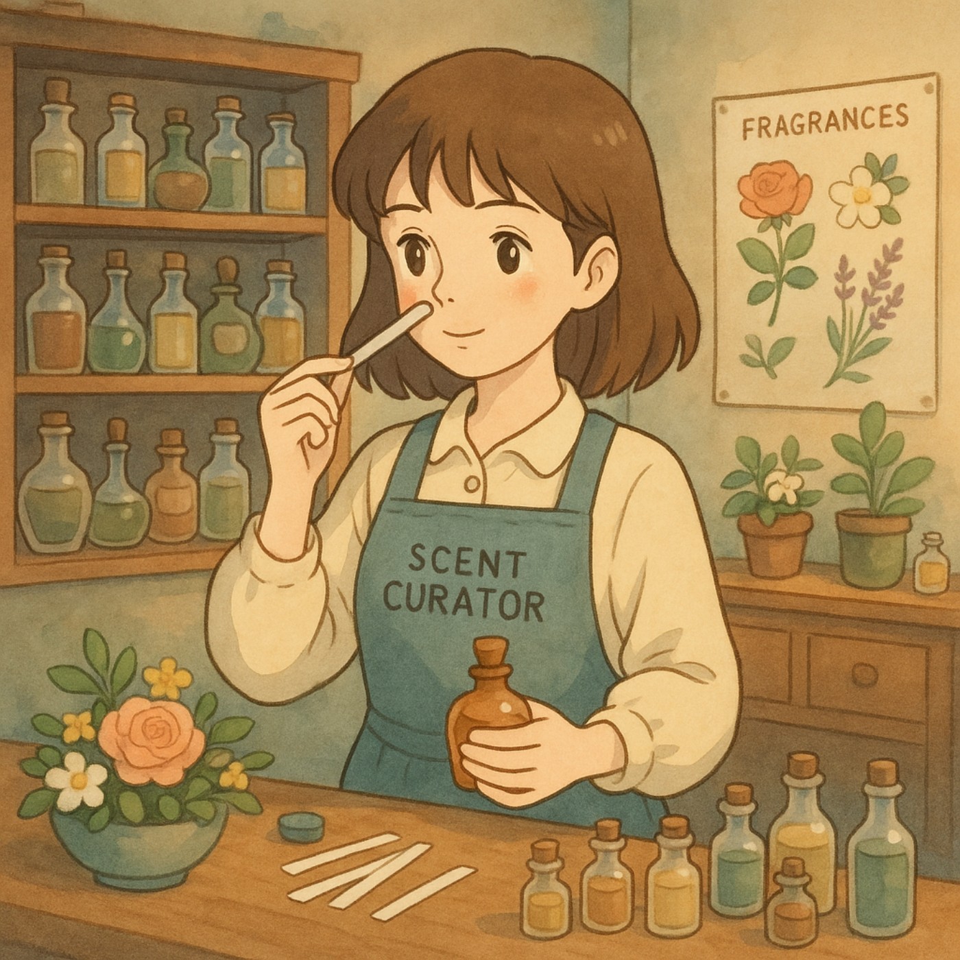 愛馬仕香水最矛盾的傑作?凱莉凱來詩如何將「皮革」變成「天使翅膀」?|深度解構 JCE 的「皮革之花」美學與 Barenia 觸感工藝|愛馬仕 凱莉凱來詩 淡香精|Kelly Calèche|Hermès|EP.118