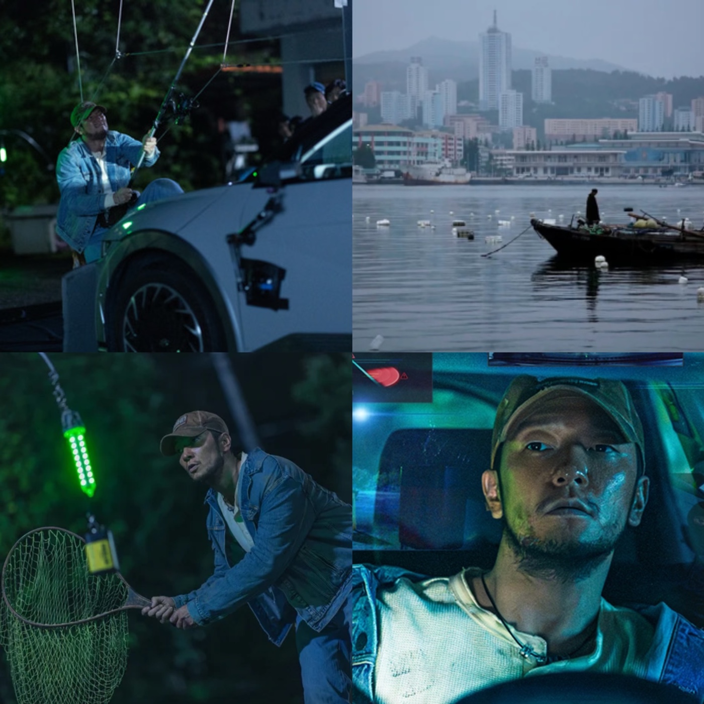 S2EP20 推機毒物｜每天寫、重新寫、寫到最後｜ 只有１３分中的電影，孫錫久２０２４年和現代汽車合作推出的微電影『夜釣』橫掃全球廣告節獎項｜南韓送返訊息名漂流於海上被救的北韓人，始終不回應南韓的北韓準時出現在海上交接點接受北韓居民。｜日益升高的溫度和因高溫接連不斷死去的勞動者，南韓中暑患者暴增為去年的２．９倍，南韓政府下周起推行酷暑２小時休息２０分鐘制｜每逢夏天就用冷氣吸引客人的店家們，南韓政府討論於八月管制店家『開門冷氣』行為。