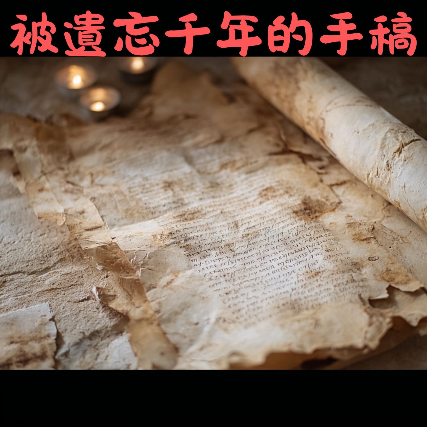 EP007 被遺忘千年的手稿：墨利多的復活信息 episode artwork