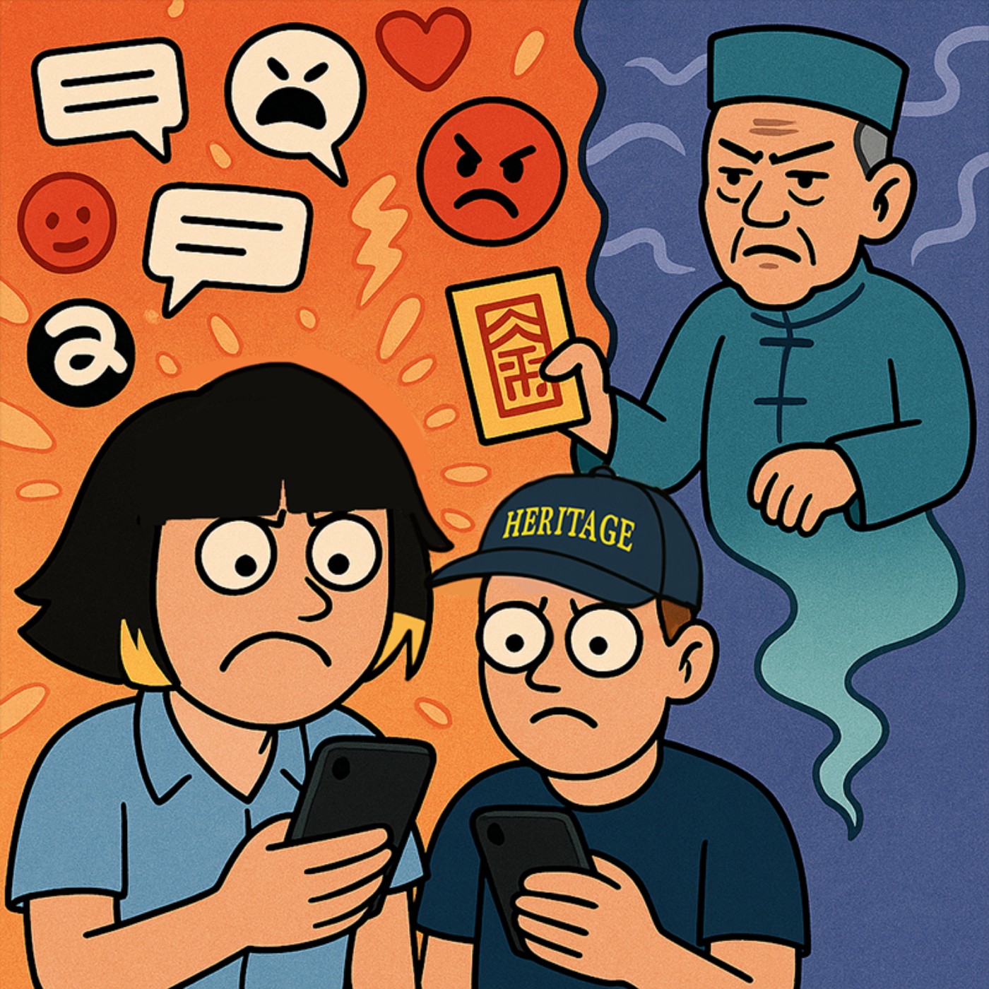 EP22 | 夢到阿公來找我討錢 episode artwork