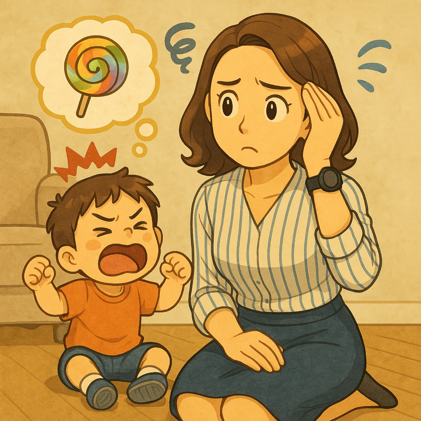 孩子吵著要吃糖怎麼辦？爸媽別怕，這篇讓你輕鬆破解「糖癮」！ episode artwork