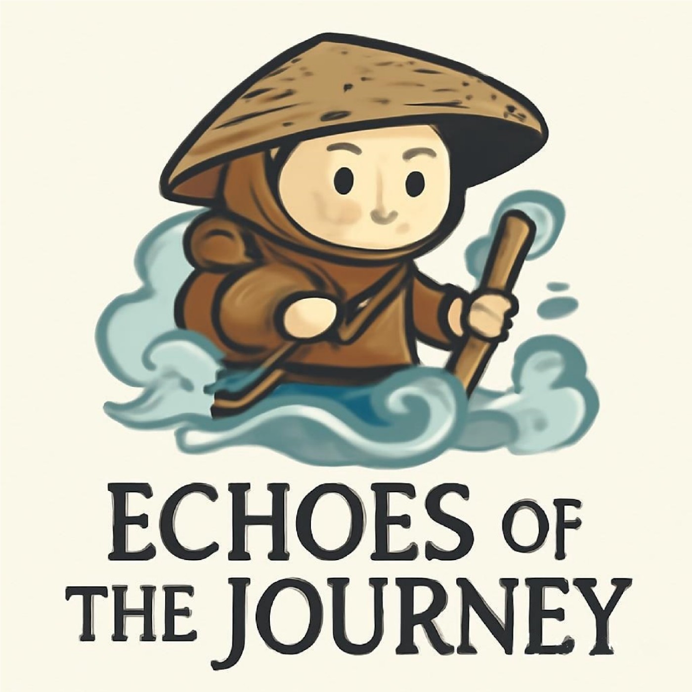 煙波裡的行腳人（Echoes of the Journey）