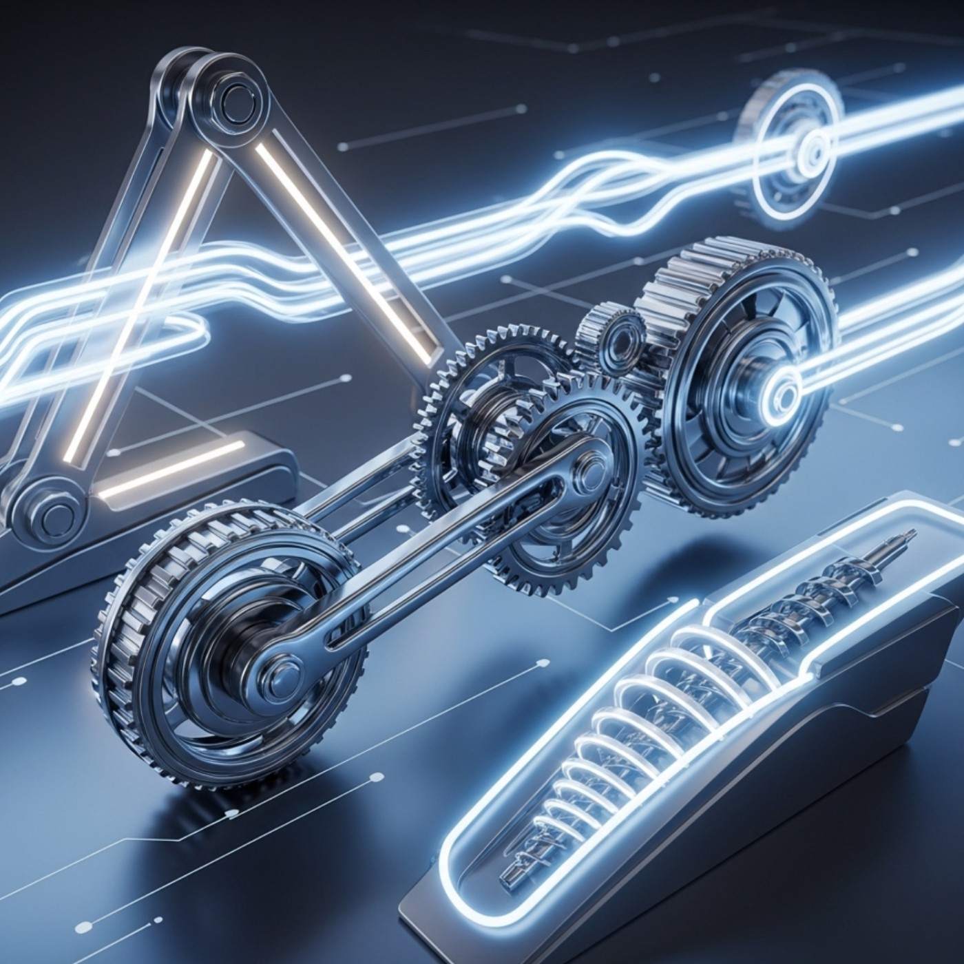 〈EP.65｜簡單機械：我們的力量倍增器(上)〉 封面