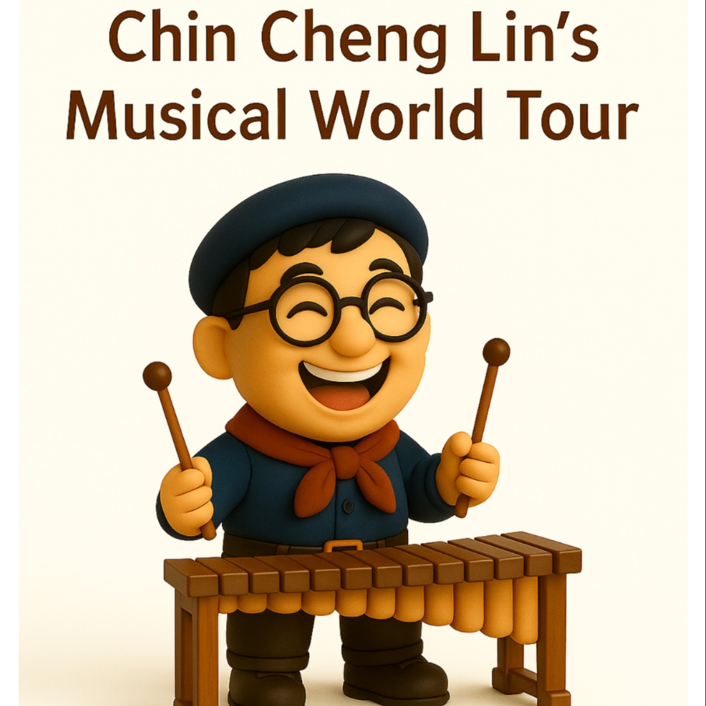 Chin Cheng Lin's Musical World Tour