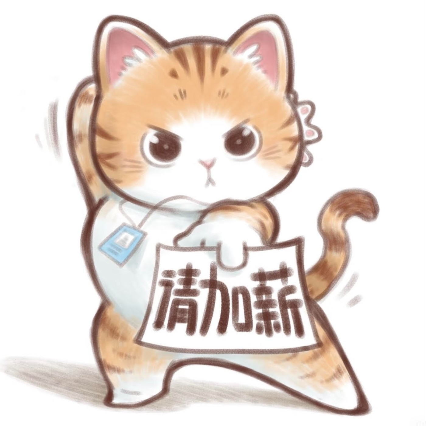 【午休访谈】教练,我想涨工资 【午休访谈】教练,我想涨工资