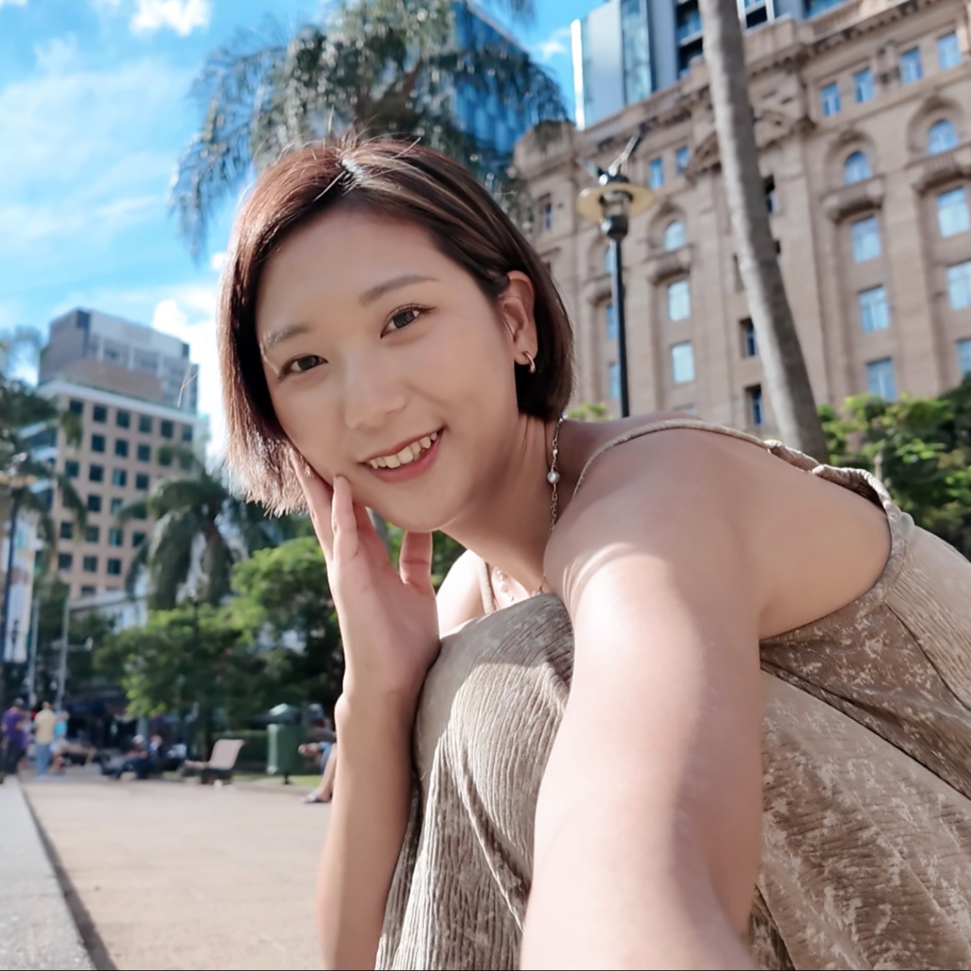 林宣的旅途聊天室