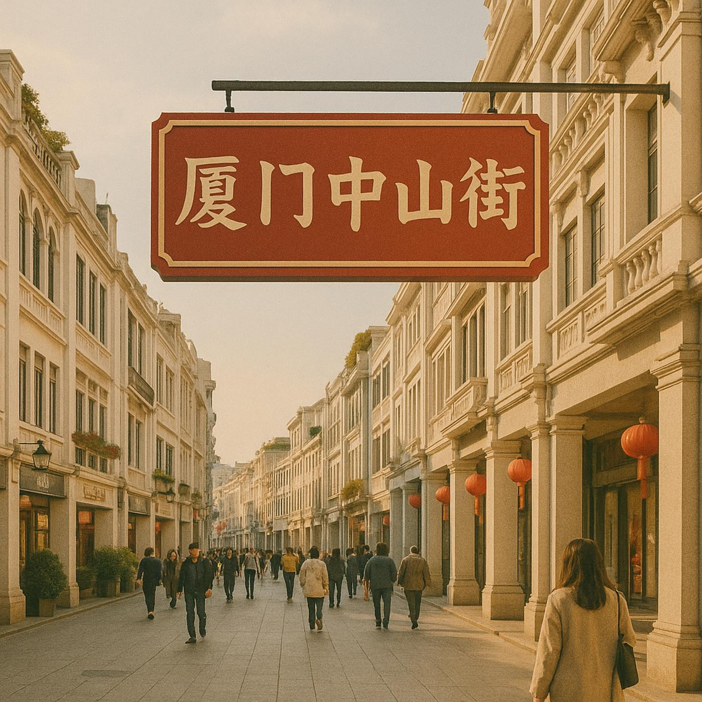 [趣奇逃] 千萬別在肚子餓時聽!吃爆金門+廈門中山街小吃 Part 2 episode artwork