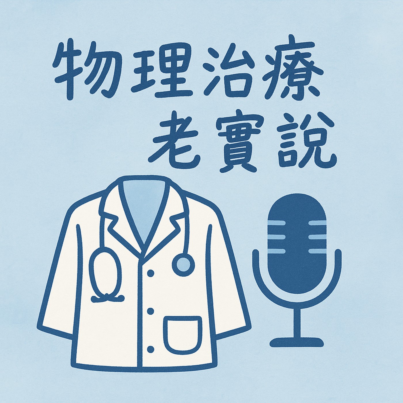 物理治療老實說