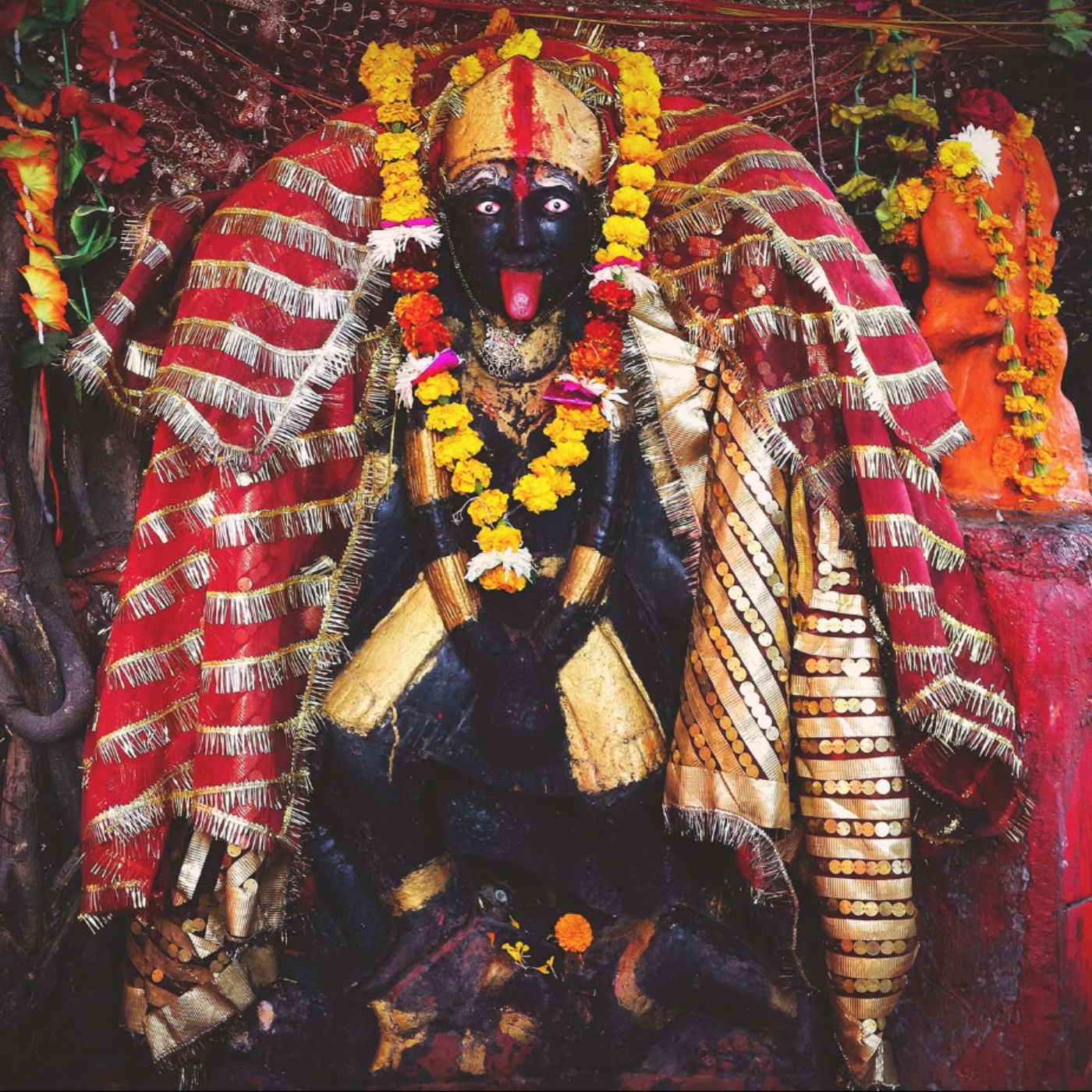藉由本集故事讓我一起向卡利女神致敬 Om Krim Kali. (Sonia) EP-37 episode artwork