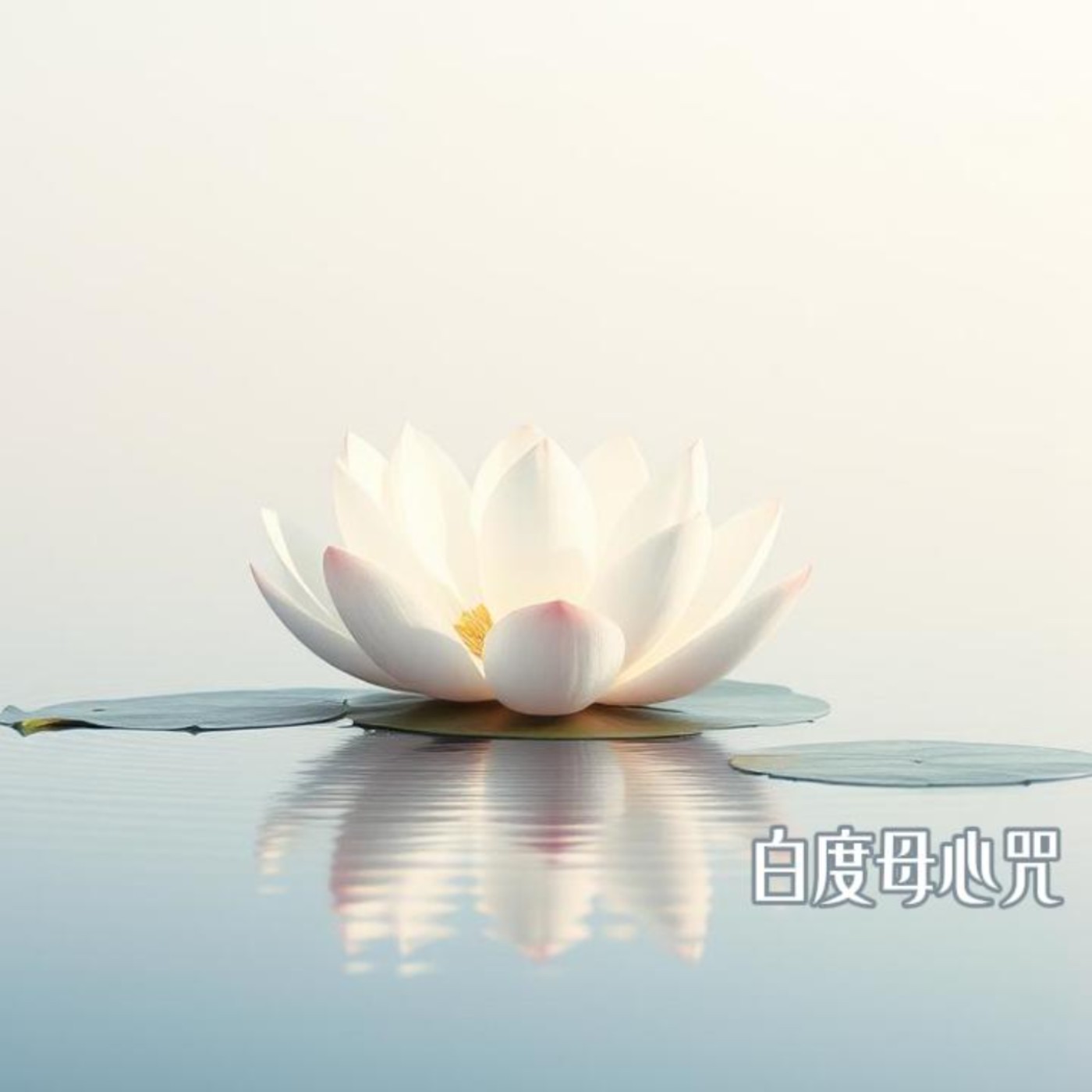 擁抱白度母入眠 30 mins (舒眠與療癒音樂)