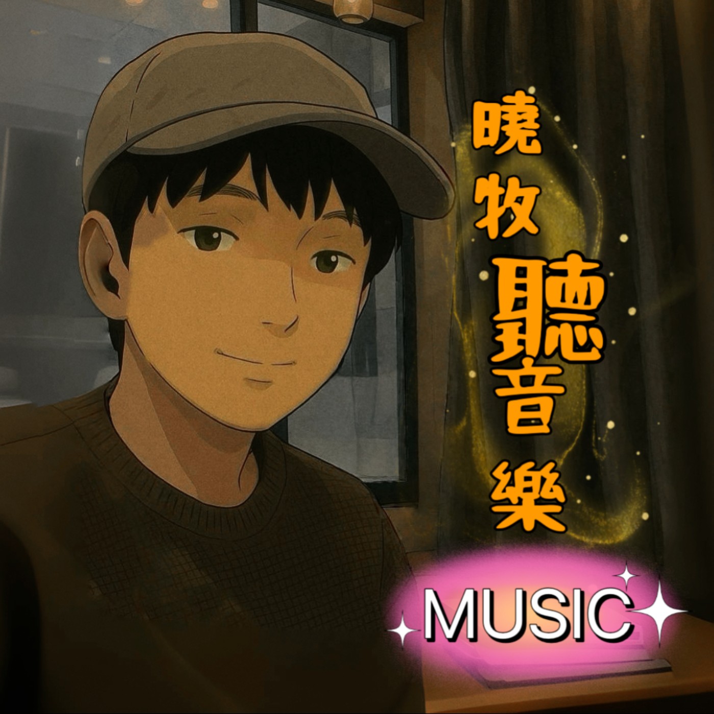 曉牧聽音樂 (原大橘為重音樂故事節)