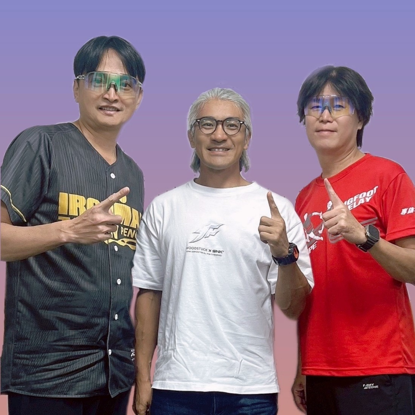 EP97 : 戴嘉成（戴立群）教練擁有超過 25年救生經歷，是中華海浪救生總會認證教練，亦具備澳洲救生協會與英國皇家救生協會的國際級救生證照 episode artwork