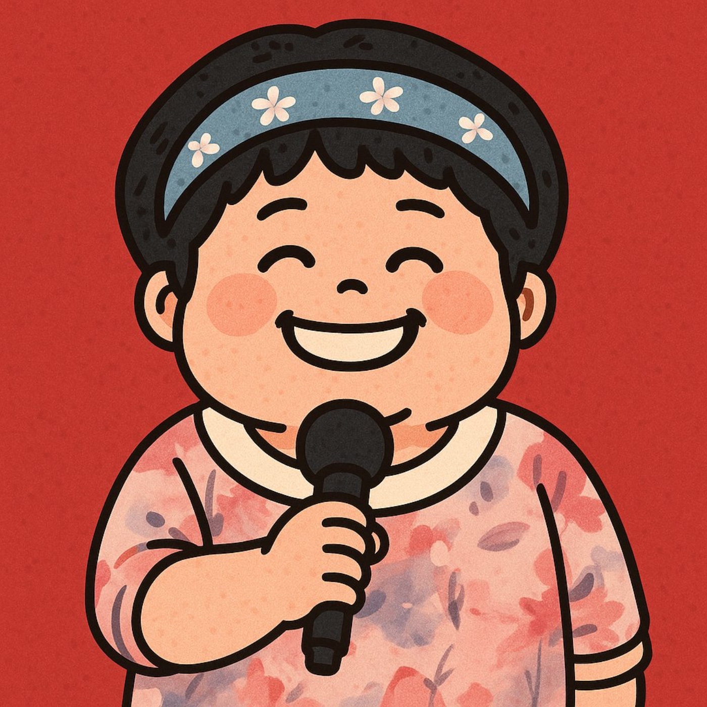 ep30.她50歲，來自農村，沒學歷、沒背景，被家暴30年，卻用一張嘴幽默逆襲全網。