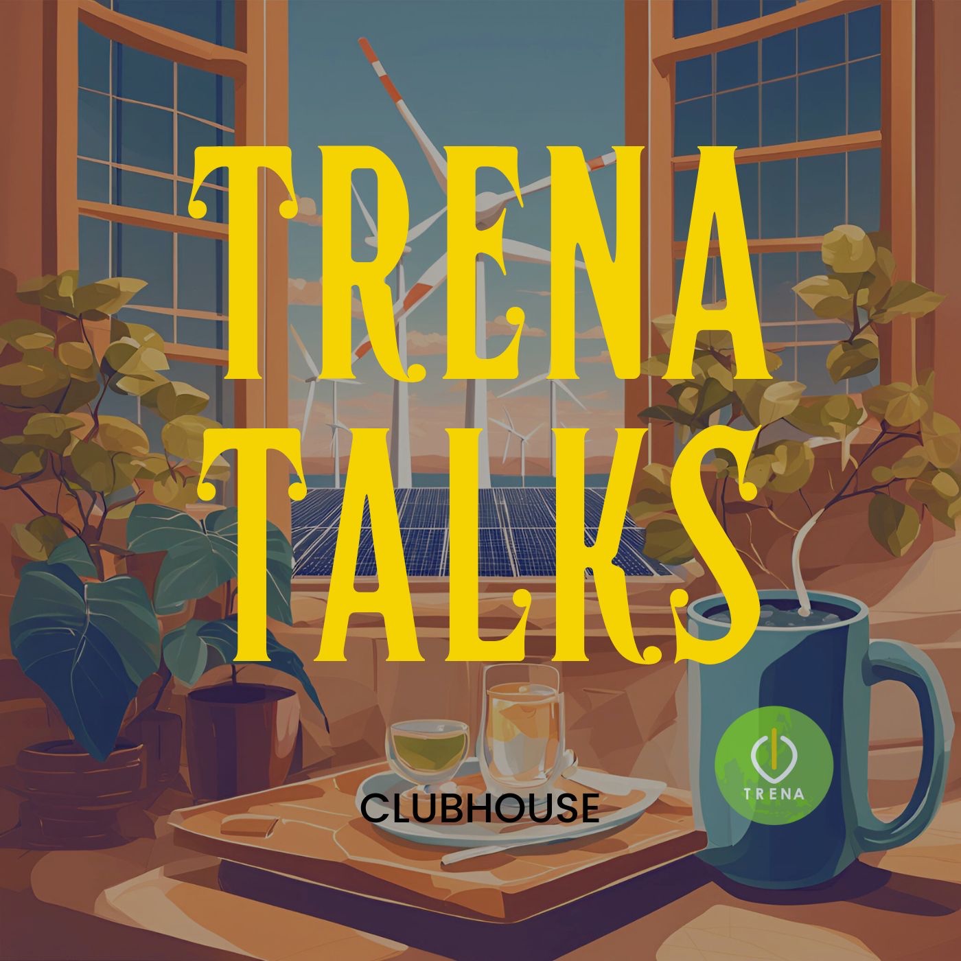TRENA TALKS