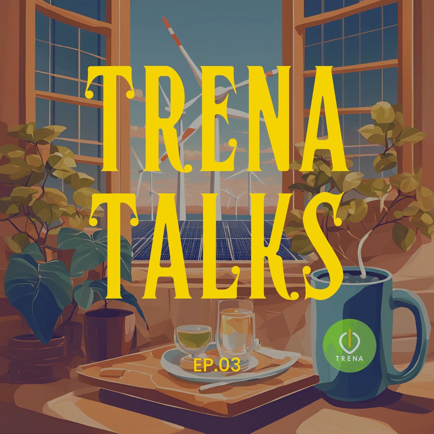 EP.03 How to improve stakeholder engagement for renewable energy projects in Taiwan with Milan Chen (PhD), Solutions for Our Climate episode artwork
