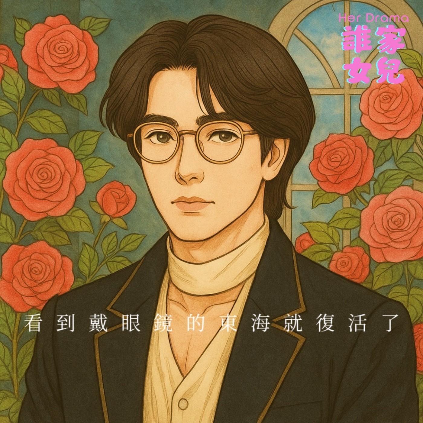 EP.10 育兒地獄裡的少女，看到戴眼鏡的東海就復活了 episode artwork