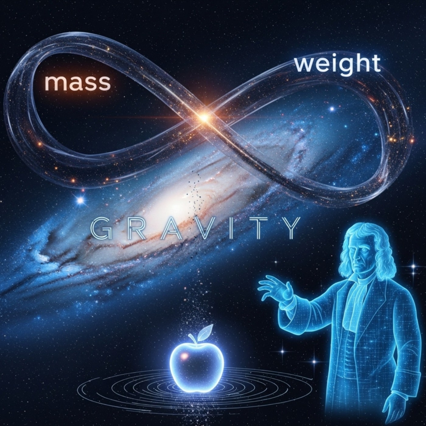 〈EP.71｜宇宙的隱形蜘蛛網：重力如何將一切聚攏？〉 封面