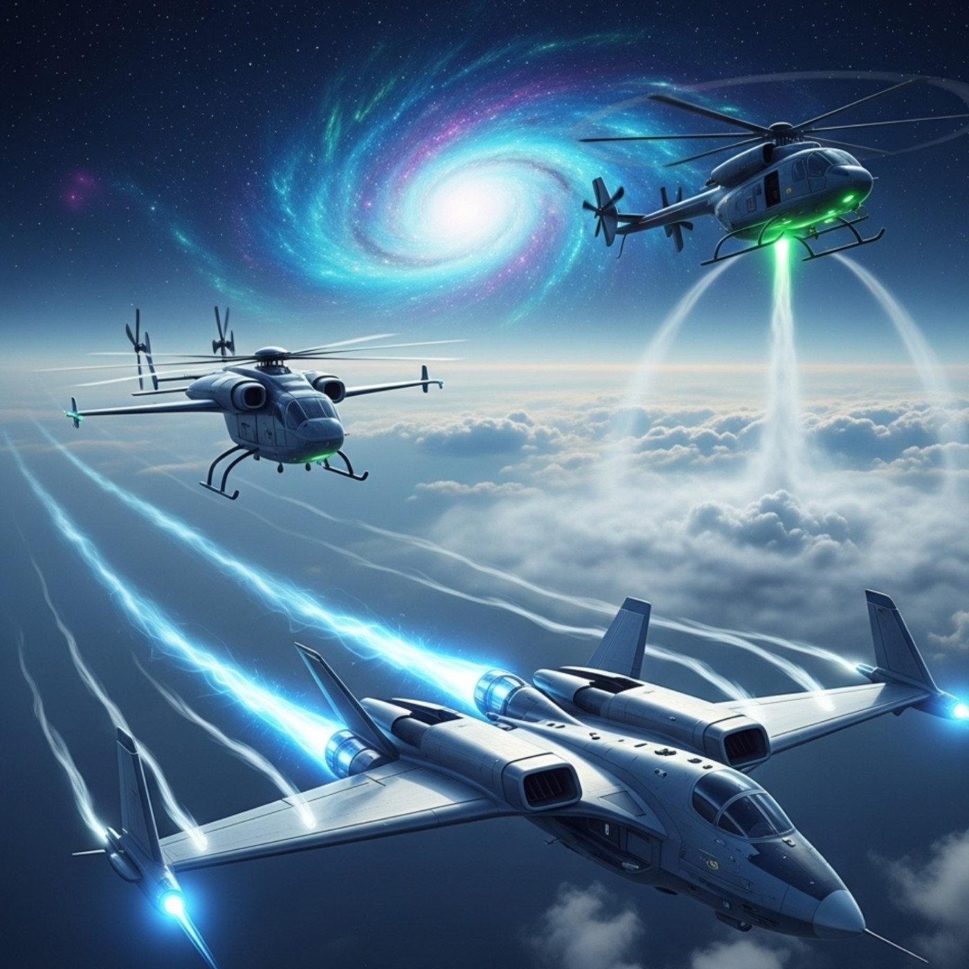 〈EP.73｜飛天小英雄的秘密：飛機和直升機是怎麼飛上天的？！〉 封面