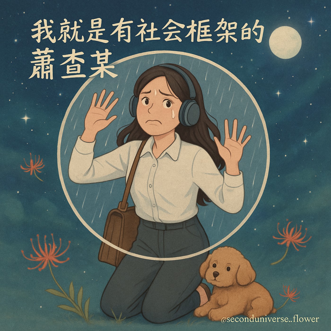 Ep17.我就是有社會框架的蕭查某 episode artwork