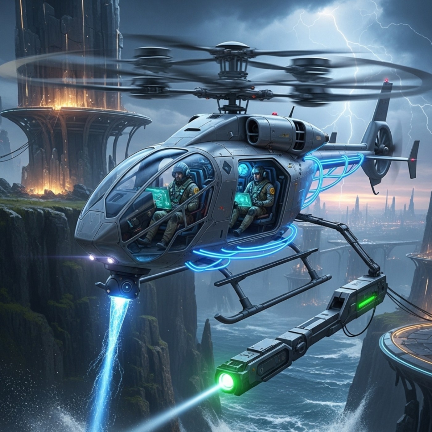 〈EP.74｜哇！直升機的屁股為啥有小風扇？空中超人變身大解密！〉 封面