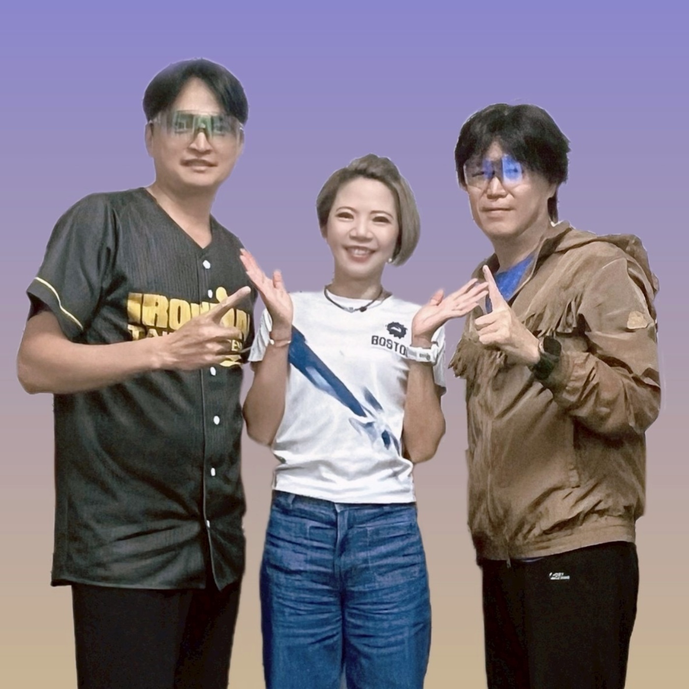 EP98  ：吳財委（佳芳），素人跑者如何在跑齡三年多就屢創佳績，只要她在賽道上，永遠都是攝影師的焦點⋯ episode artwork