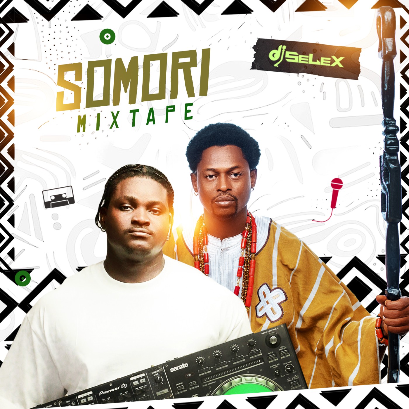DJ Selex Somori Mixtape