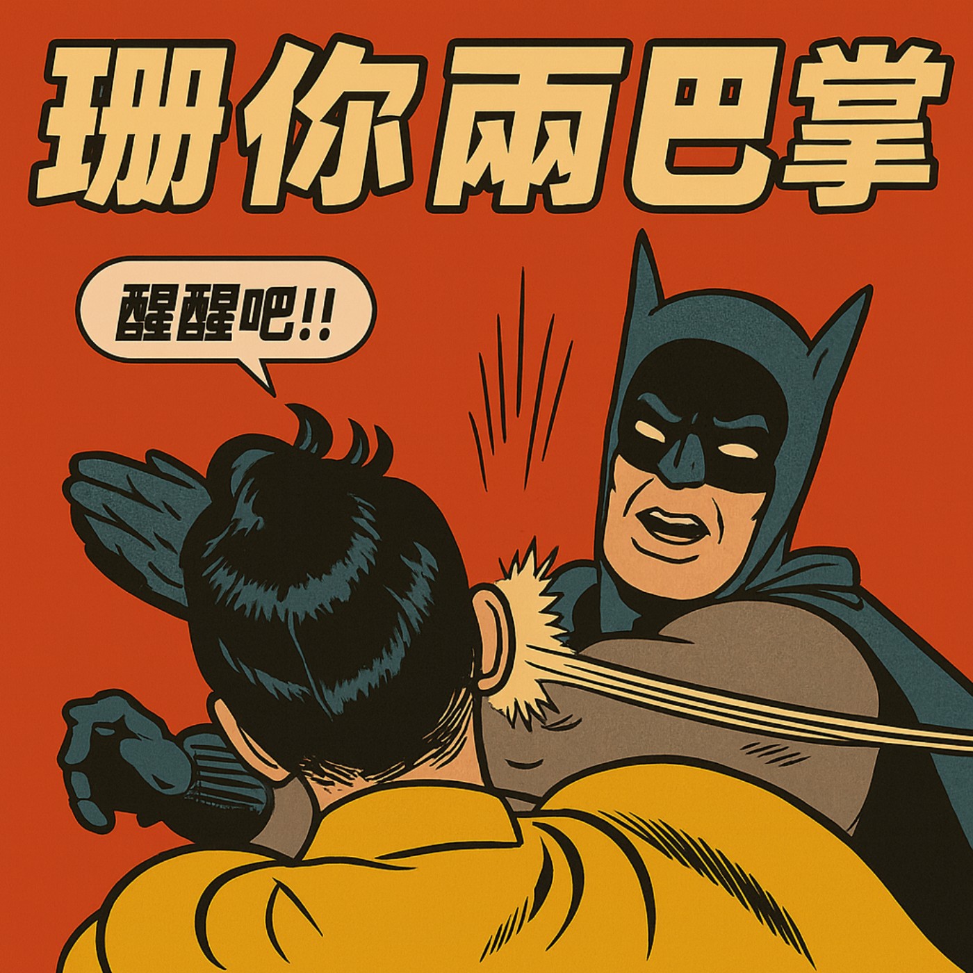 我開頻道啦～快來被我珊巴掌吧！ episode artwork