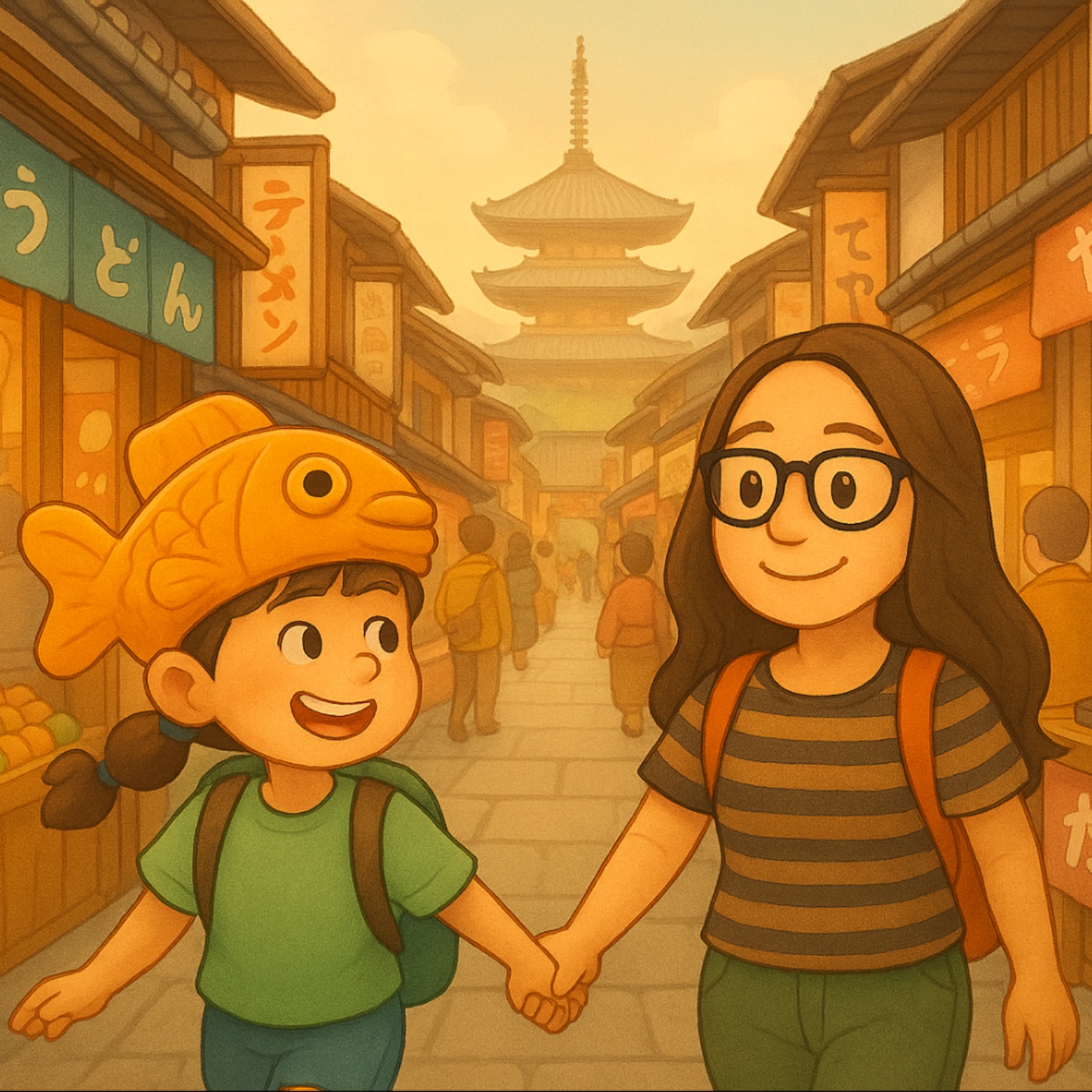 EP3：京都/清水寺-走了五個小時都到不了清水寺？！ episode artwork