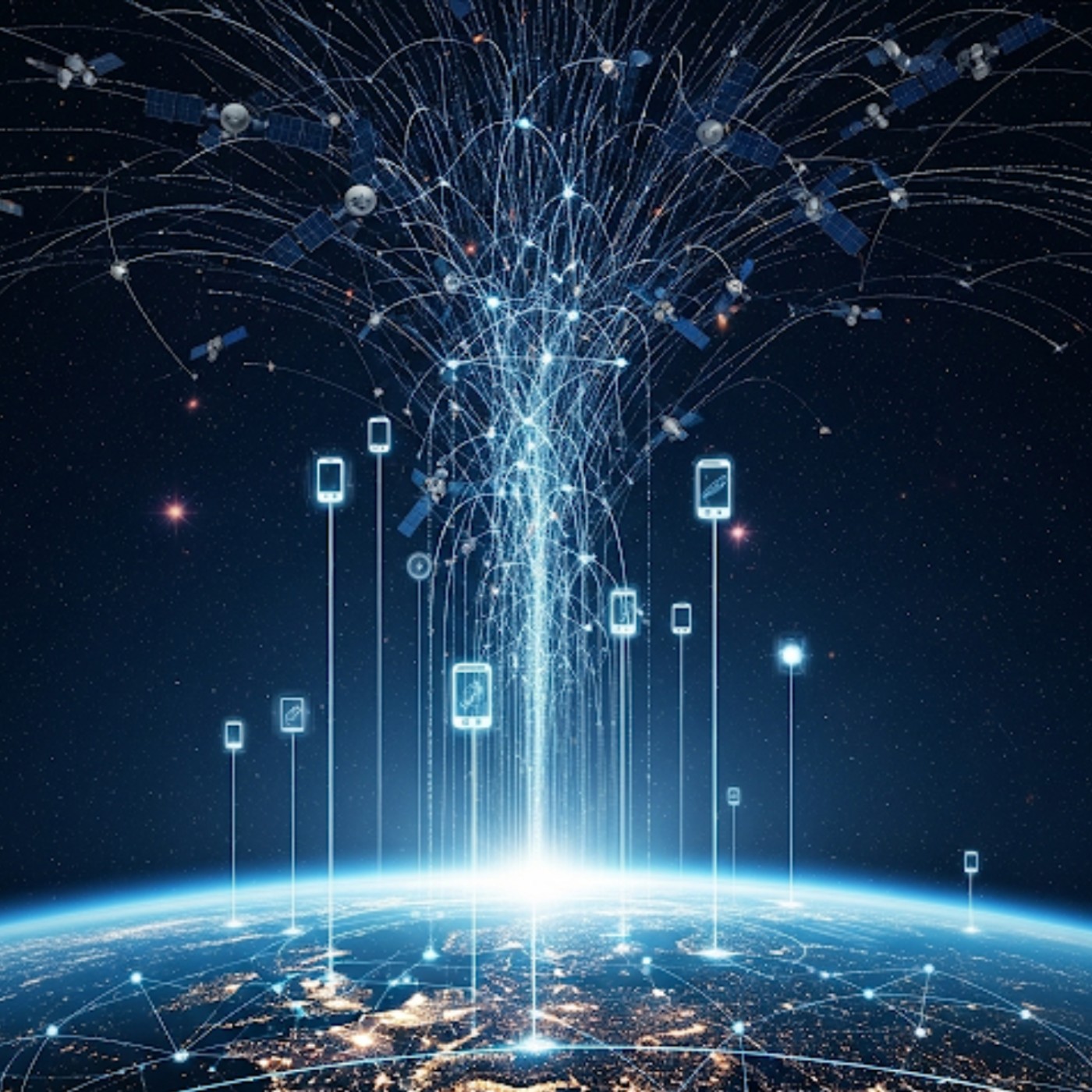 〈EP.79｜宇宙大冒險！跟著通訊衛星一起環遊世界吧！〉 封面