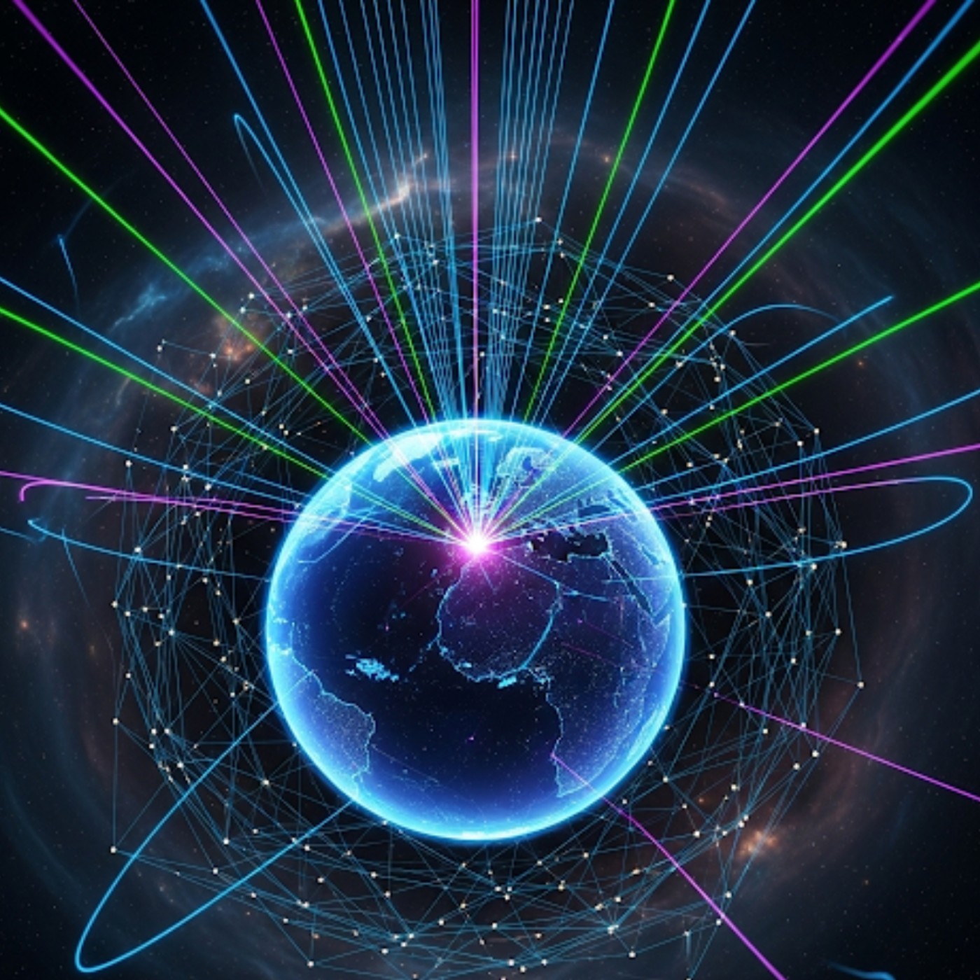 〈EP.80｜宇宙裡的超級偵探！GPS怎麼知道我在哪裡？〉 封面