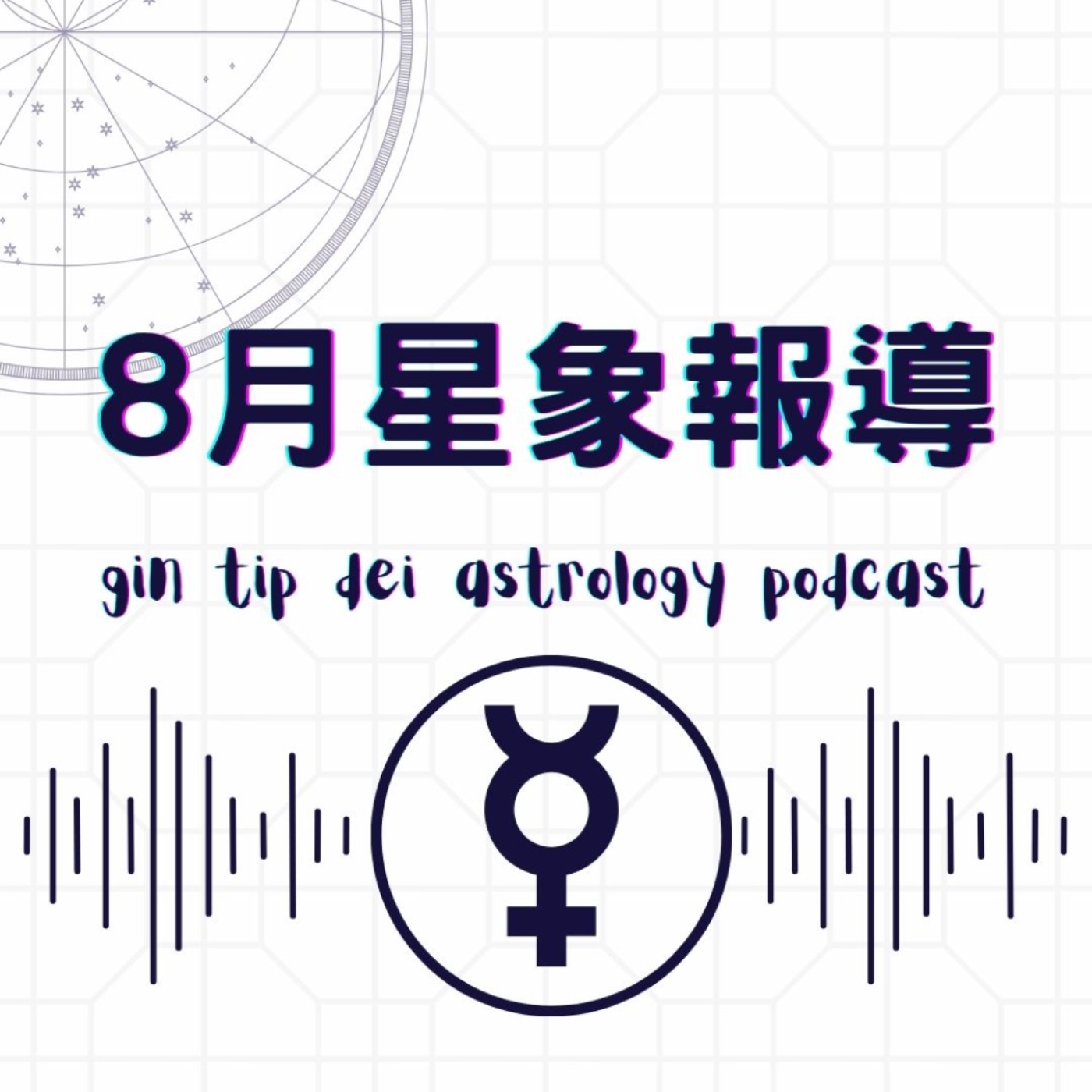 2025年8月星象報導