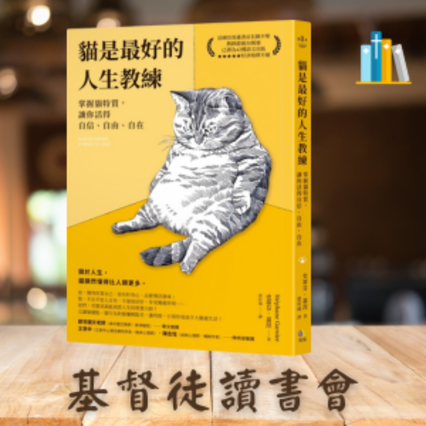 《貓是最好的人生教練》第二十七篇到第三十四篇
