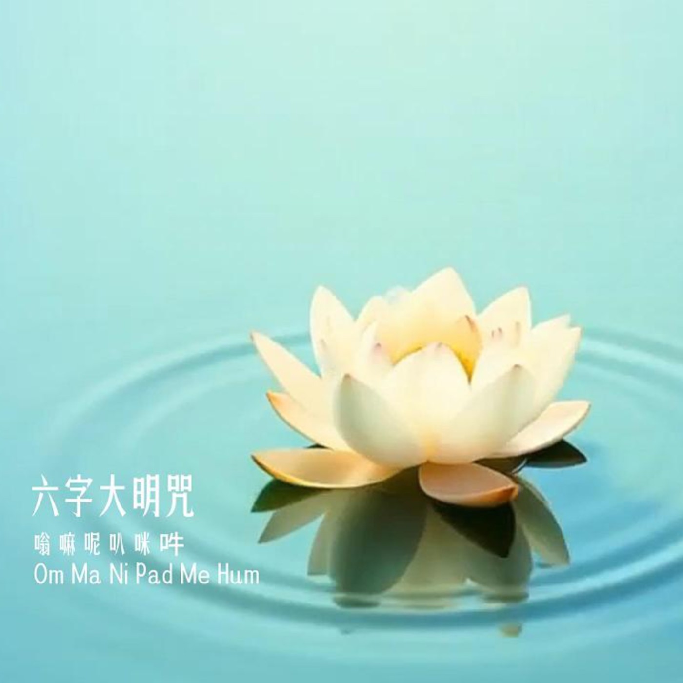 六字大明咒｜觀音慈悲的心音，穿越塵世的光明祈願