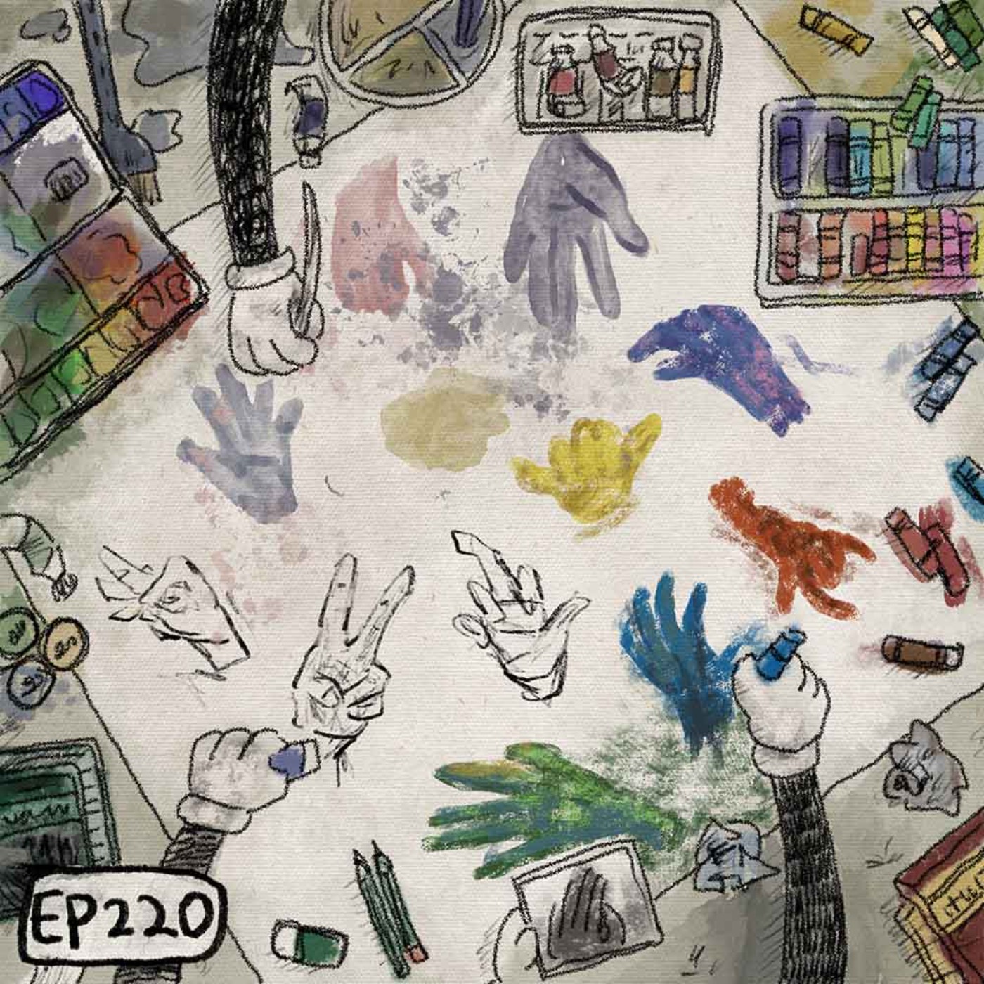 EP220 | 手段和結果哪個重要?