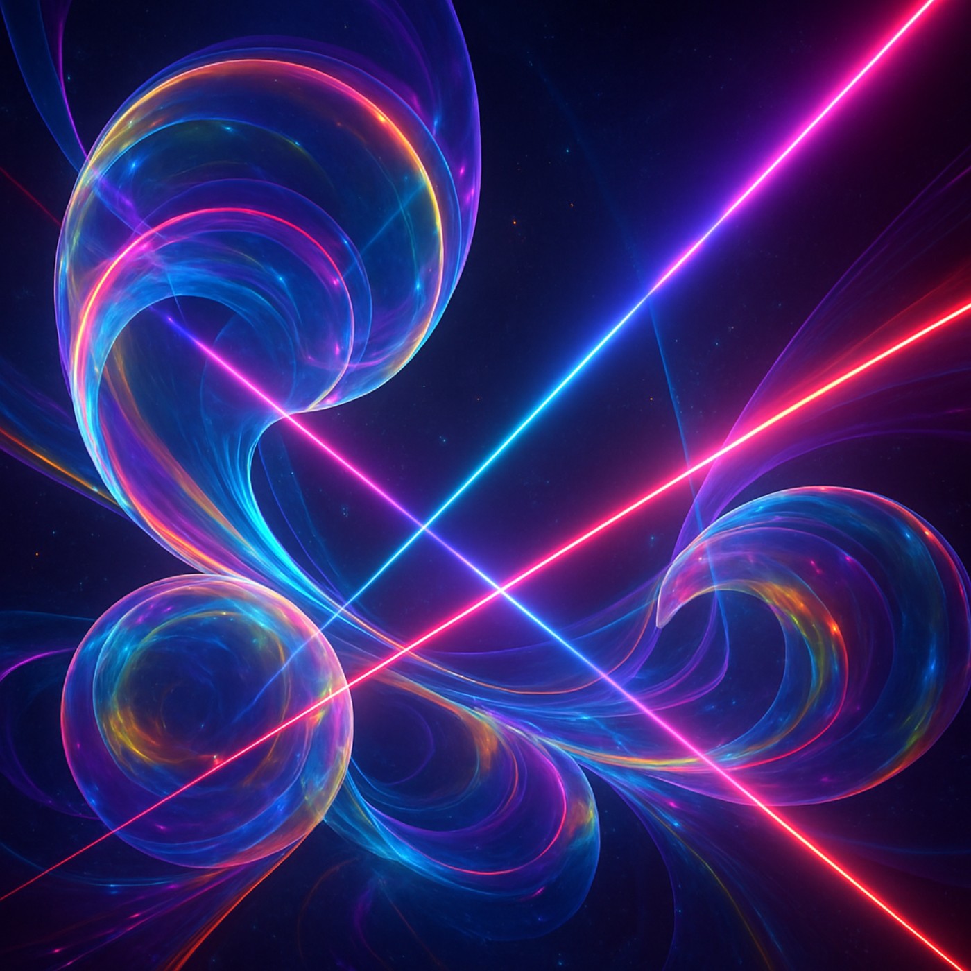 〈EP.82｜肥皂泡為什麼會變彩虹？瞇眼看路燈為什麼會散開？原來是光波在玩捉迷藏！〉 封面