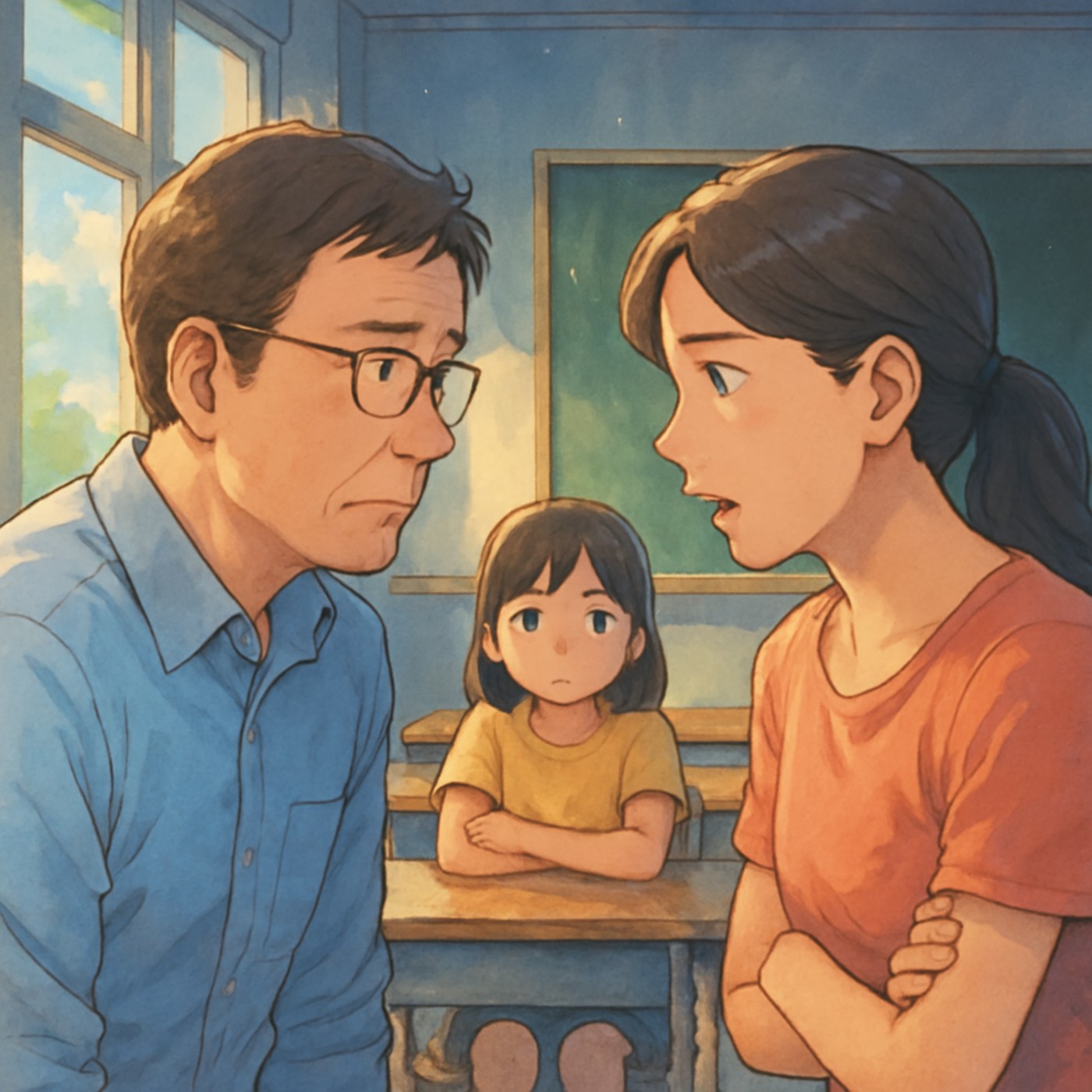 EP17｜夫妻間的爭執與不一致 episode artwork