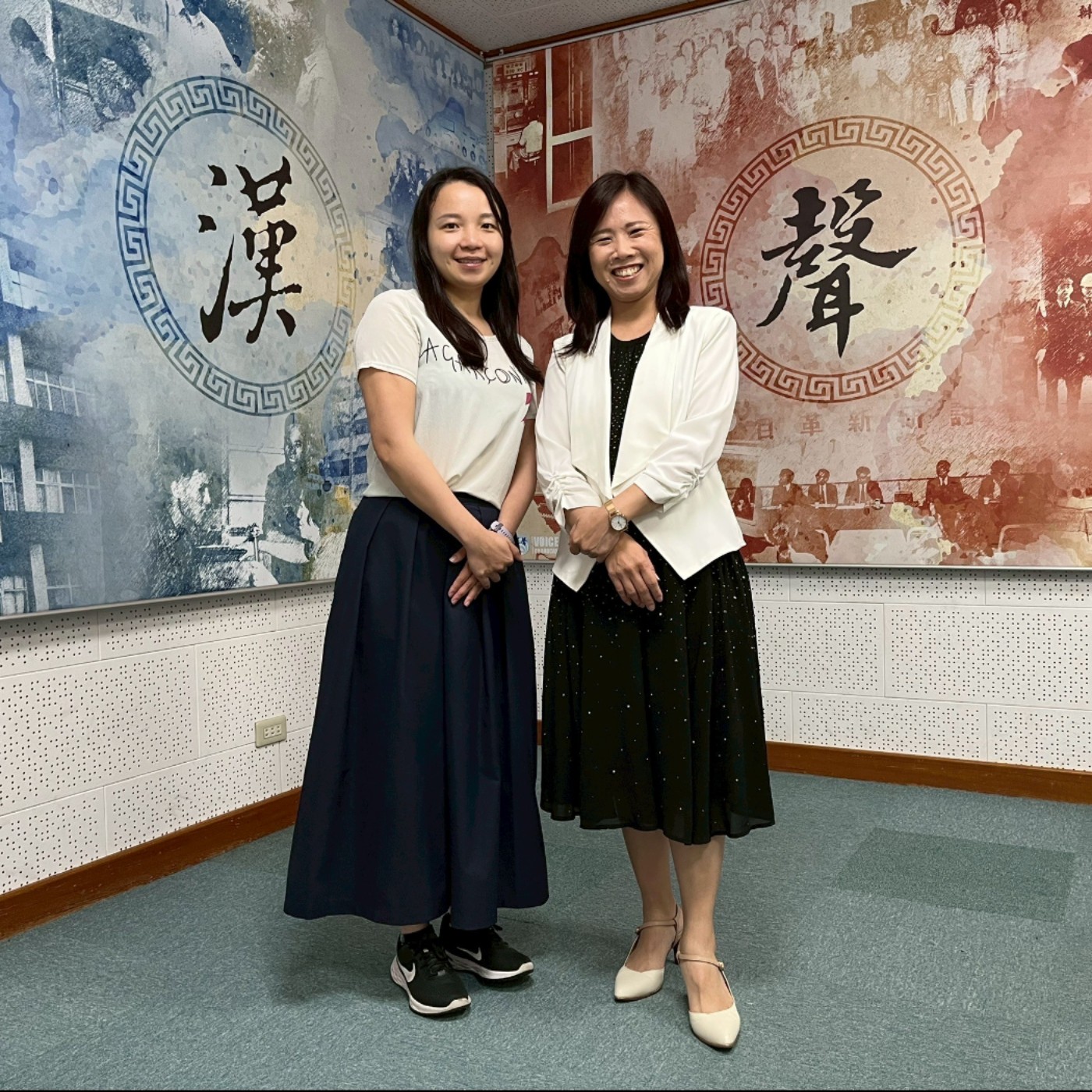 S4E32【三高管理的關鍵】🩺 家庭醫學科陳藝瑄醫師、台灣友善職場協會吳俐儀秘書長 episode artwork