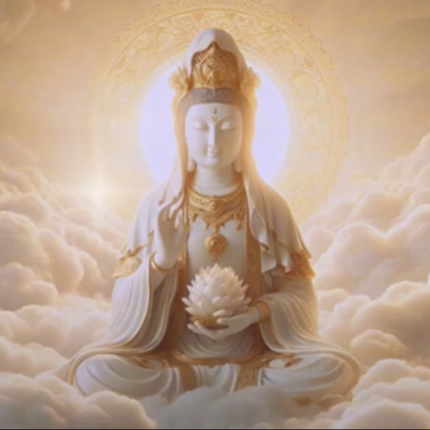 大悲咒Maha Karuṇa Dharani天籟之音