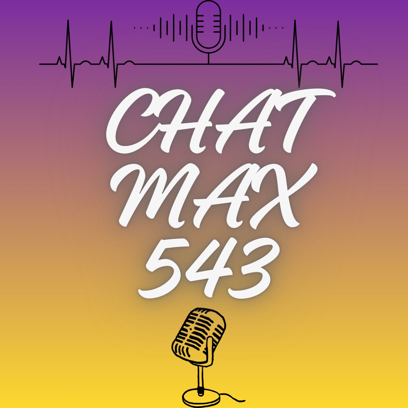 🎙️《ChatMax543》EP6｜不踩雷片單！2025上半年電影TOP推薦 episode artwork