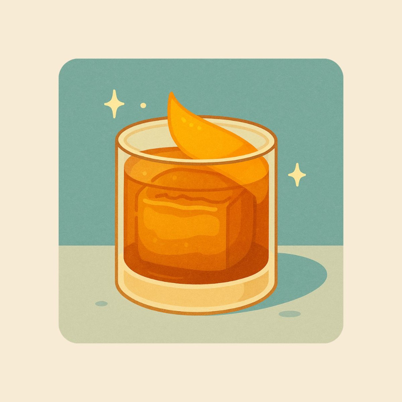 EP7｜ Negroni－登大人都該懂的酒：再苦都沒生活苦<酒精濃度21%>