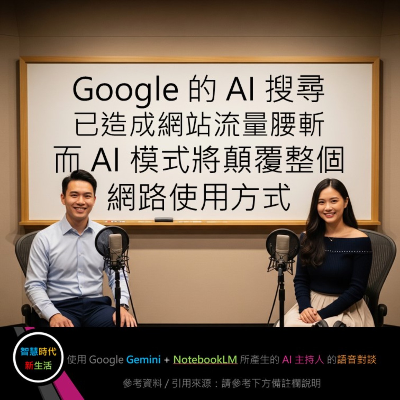 智慧時代新生活 AI & 資安玩家村