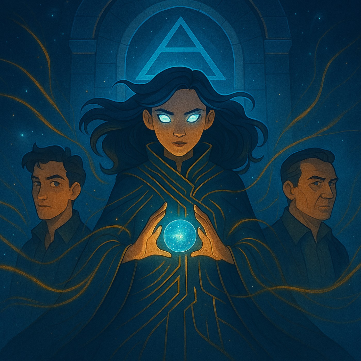 【自創故事】EP13: 星辰港犯罪檔案之星辰之淚（終章） episode artwork