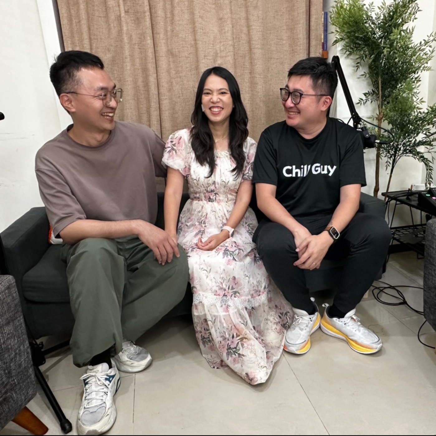 #651 我的理工腦老公壞掉了？！NLP與DISC課讓他變超活潑，婚姻關係大翻轉！來賓：張忘形