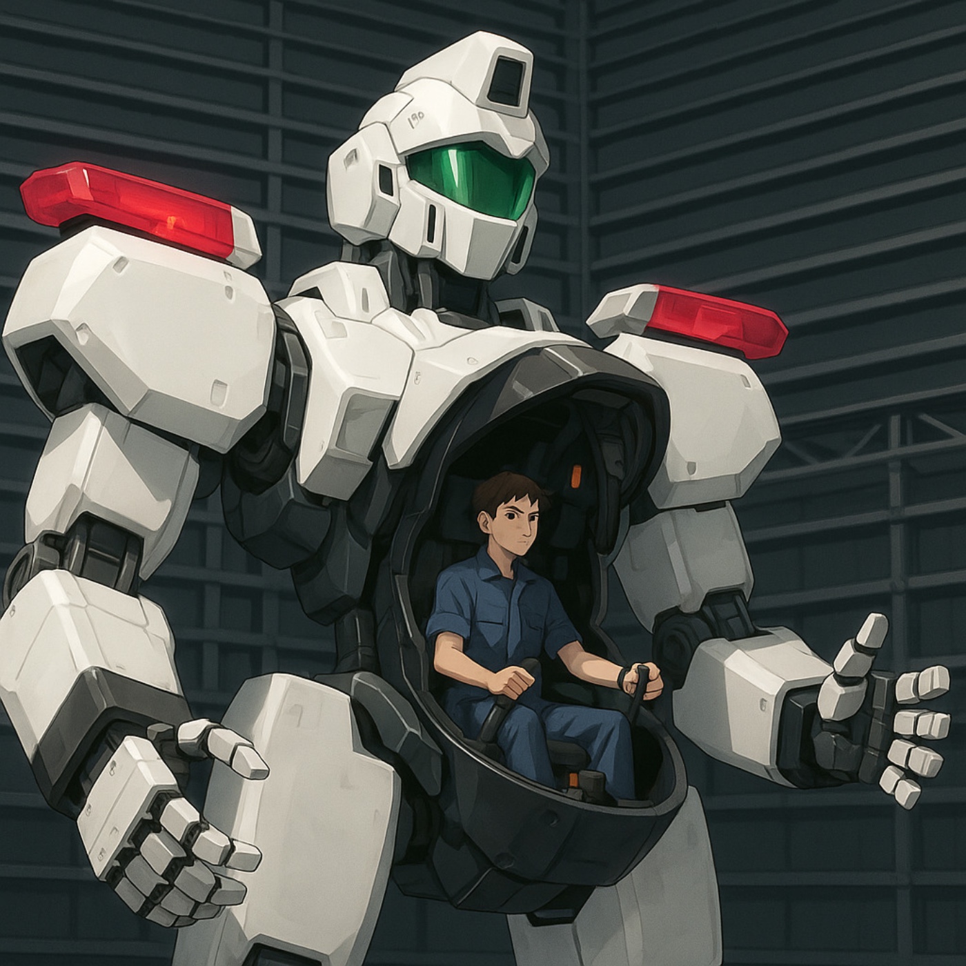 EP49 完結篇－Awaken the Giant Within（8） episode artwork