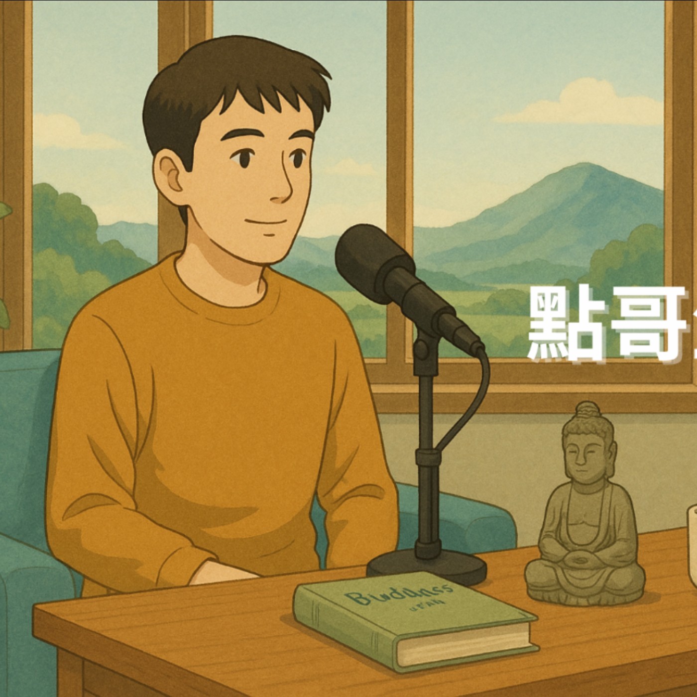 點哥生活有點靈：告別沒電人生啟動身體的細胞發電廠 episode artwork