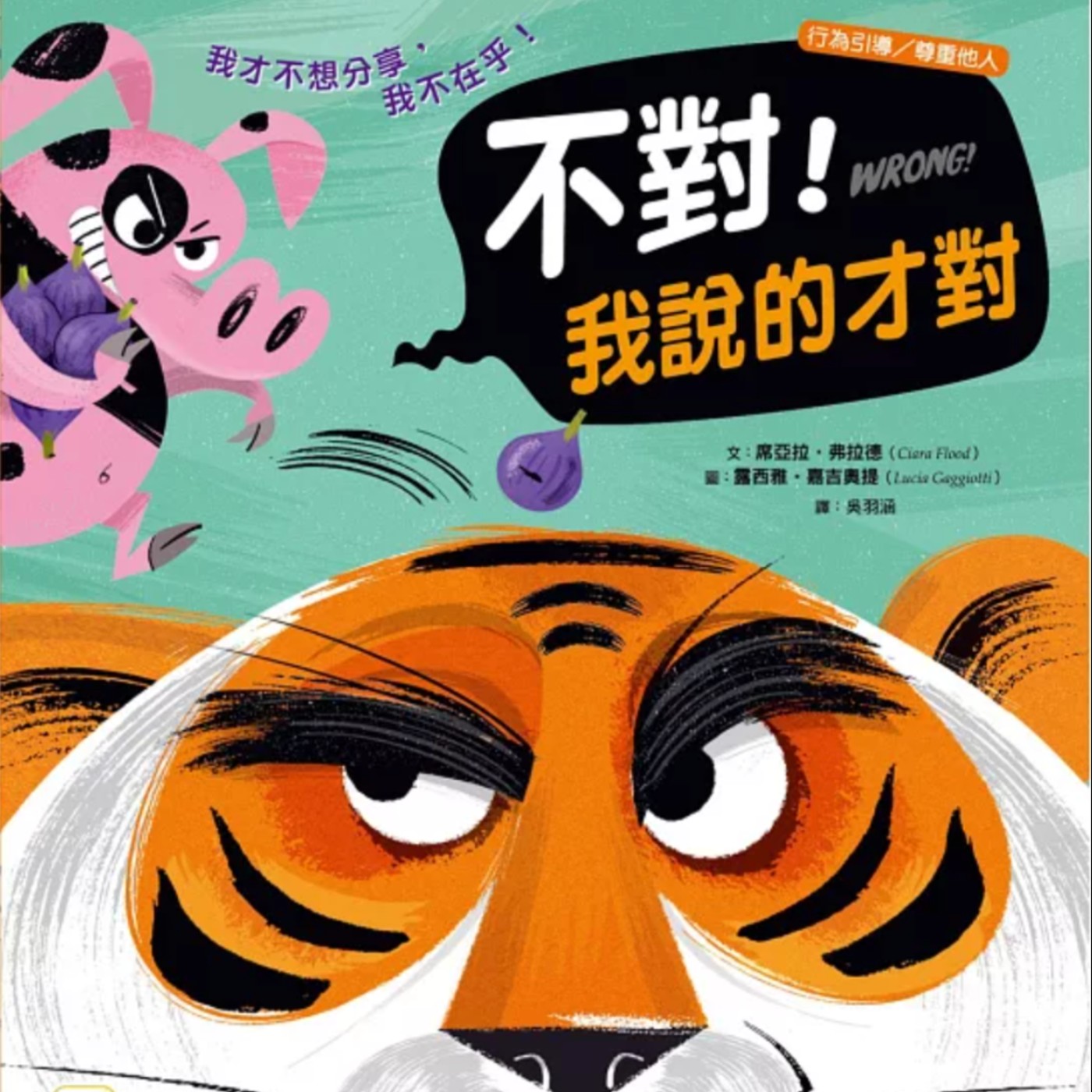 不對!我說的才對