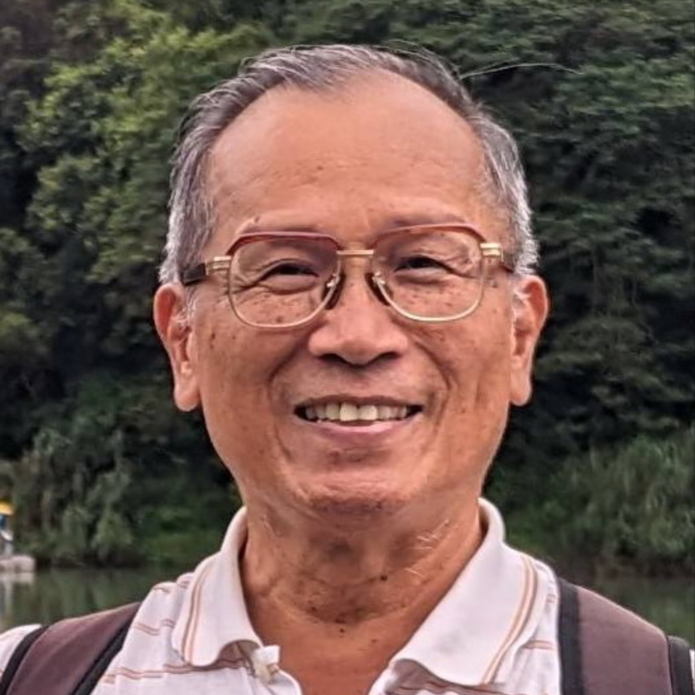 成人信仰教育-胡志彊牧師+有影無聲文章分享-詹俊裕長老