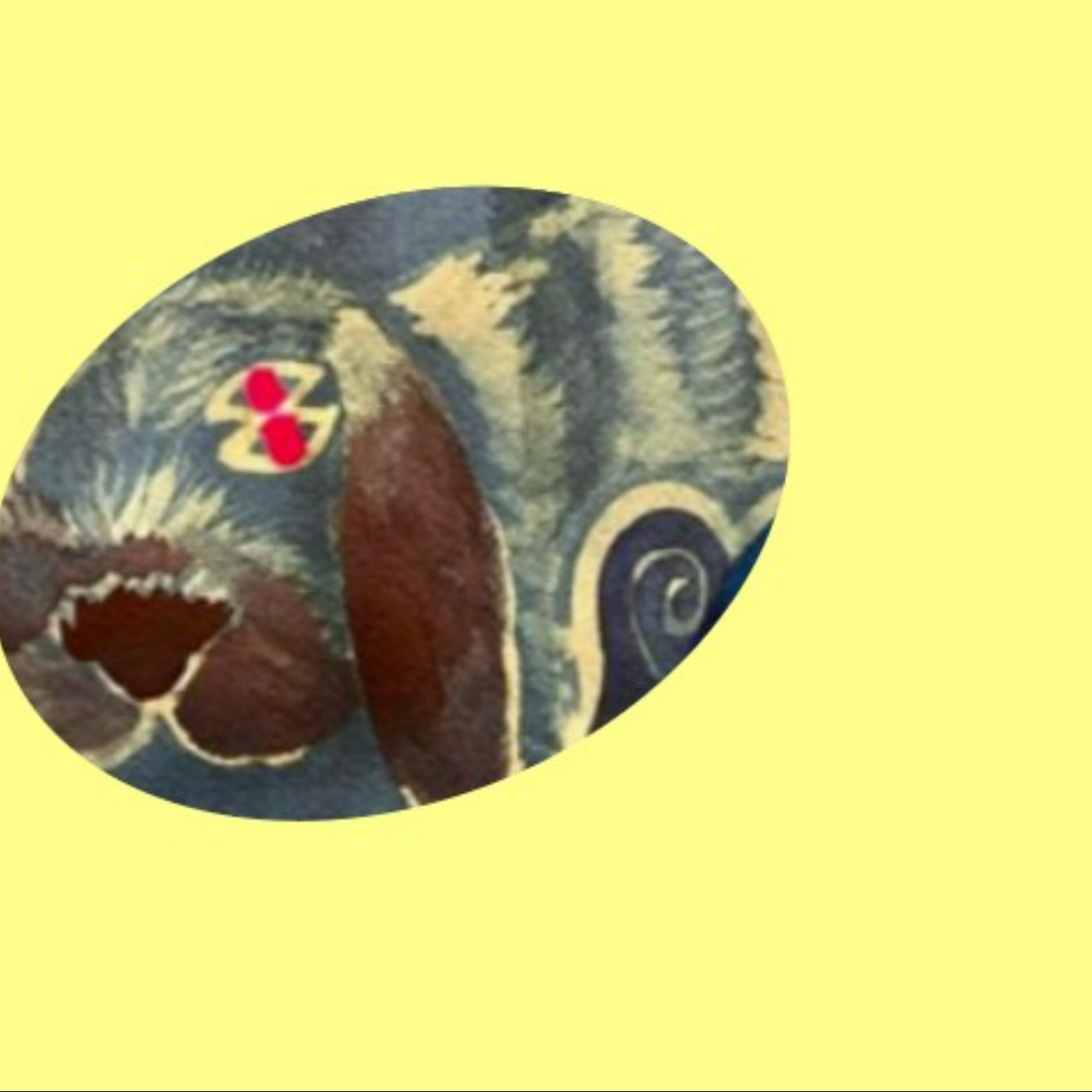 Skyler with Judith Huang: Anger is fossil, I paint becasue I am angry