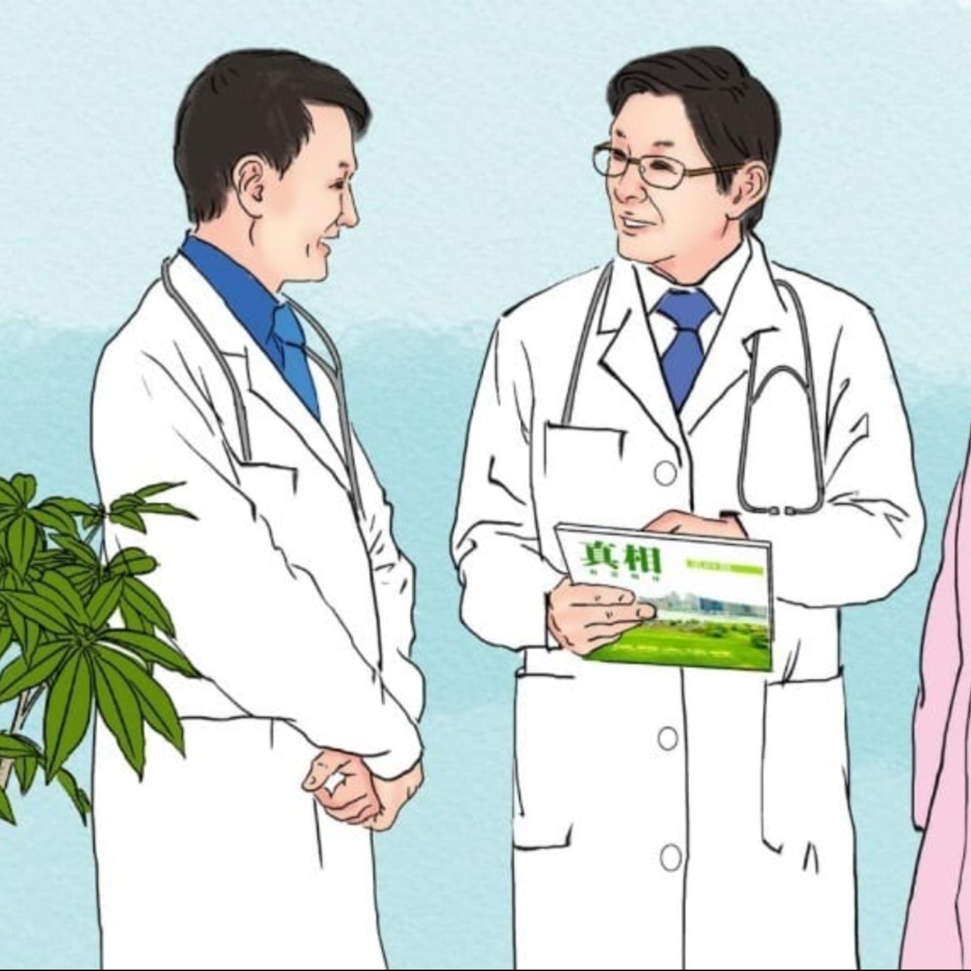 【聽文章】一位醫生的腸道痼疾怎麼康復的？
