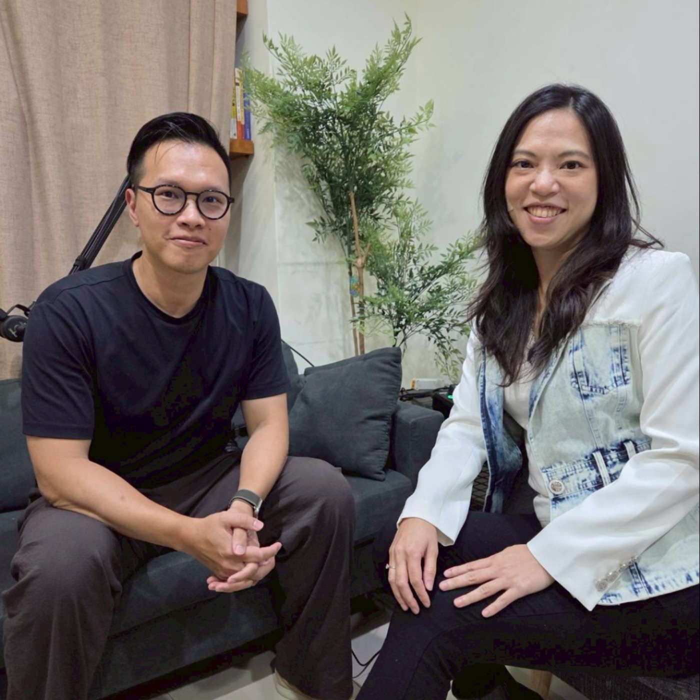 #655 從巴黎音樂院到校園推廣,讓音樂成為孩子們最棒的禮物!來賓:薩克斯風演奏家 沈子傑